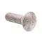 Prime-Line Carriage Bolts 5/8in-11 X 2in A307 Grade A Hot Dip Galv Steel 5PK 9065053 - alternate 1